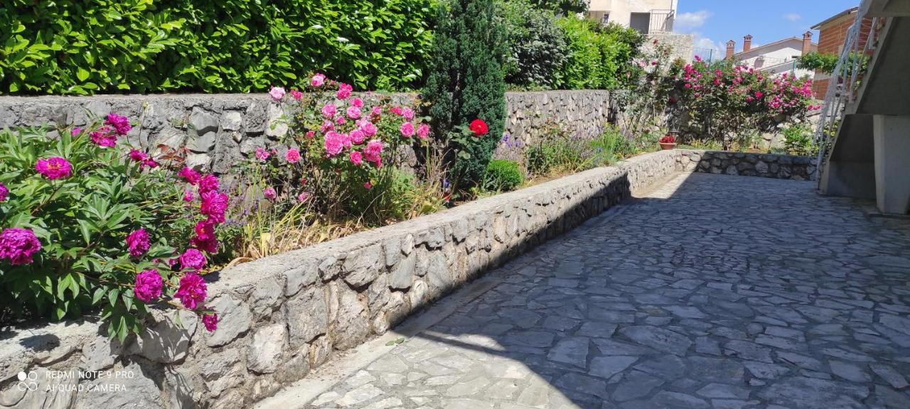 Apartmani Mariela Labin  Exterior foto