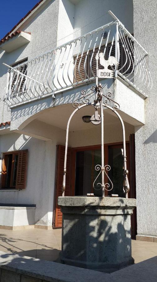 Apartmani Mariela Labin  Exterior foto