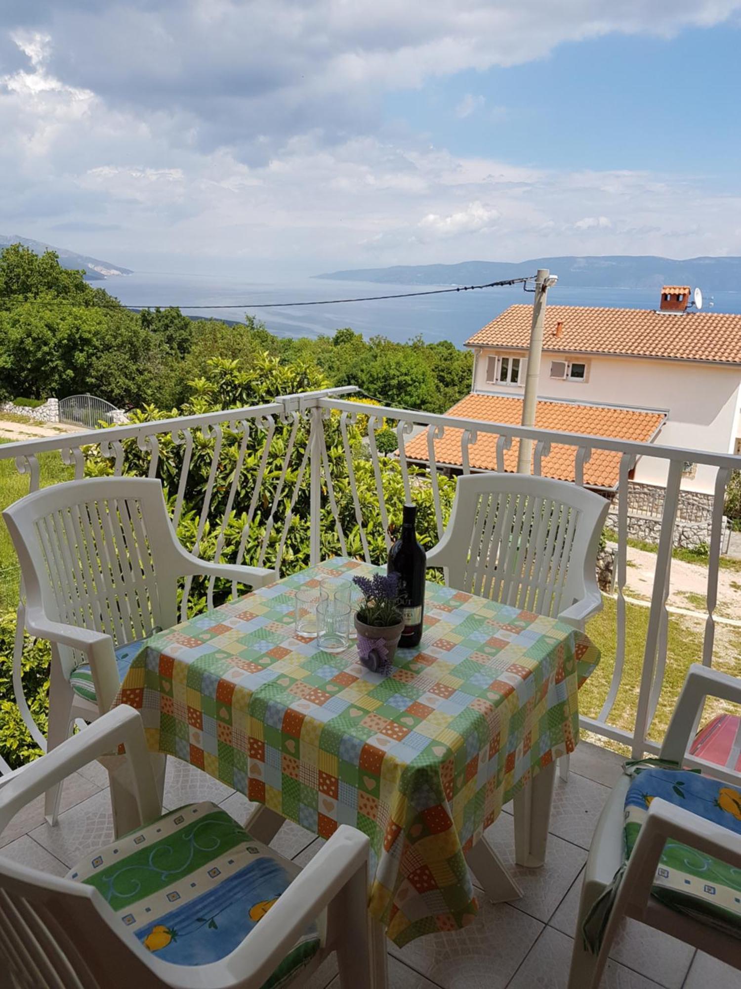 Apartmani Mariela Labin  Zimmer foto